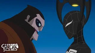 spider man solo fights the sinister six spider man s most epic fight the spectacular spider man