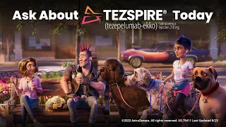 Ask About TEZSPIRE tezepelumab-ekko Today
