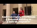 Rockwall County Courthouse A Beautiful Building or a Den of Iniquity