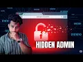 How Hackers Scan Websites for Hidden Admin Pages