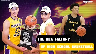 The NBA Factory of High School Basketball Montverde Academy s Decade of Dominance