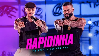 Príncipe & Léo Santana Rapidinha - Ao vivo no Rio