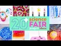 20 Science Fair Projects That Will Wow The Crowd
