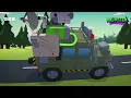 Monster Loving Maniacs | Halloween | FULL EPISODE | Cartoons for Kids