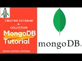 2 MongoDB Tutorial Using Pymongo to create database collection using Python