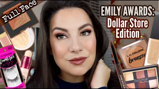 THE BEST MAKEUP AT DOLLAR GENERAL In Every Category Full Face Look