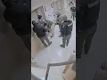 Federal Arrest at Marion County Courthouse