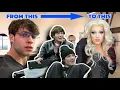 Nick had a massive drag transformation SPT New York