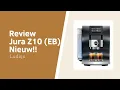 Review Jura Z10 (EB) (Nederlands)