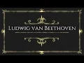 Ludwig van Beethoven - Adagio for Mandolin and Harpsichord, WoO 43b