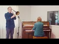 Julia Gjertsen & Gustav Davidsson - Into the rain (Glasljud Session)