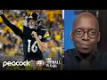 How are Pittsburgh Steelers going to manage crowded QB room Pro Football Talk NFL on NBC
