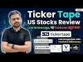 Ticker Tape US Stocks Review Ticker Tape Review Ticker Tape Screener
