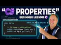 Introduction to C Classes Part 2 - Properties