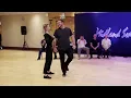Midland Swing Open Dance Competition - James Bartlett & Lauren Jones - me too by Meghan Trainor