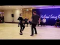 Download Lagu Midland Swing Open Dance Competition - James Bartlett \u0026 Lauren Jones - me too by Meghan Trainor