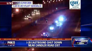 I 20 deadly crash
