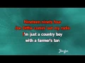 1994 - Jason Aldean | Karaoke Version | KaraFun