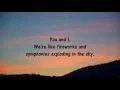 Download Lagu We The Kings - Sad Song (Lyrics)