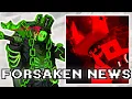 Download Lagu Forsaken News: Guest 666, Hitbox Changes, Hacklord OST (Chase + LMS), HUGE Skins News \u0026 A LOT More!