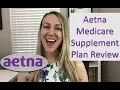 Aetna Medigap Plan Review Pricing and Revews
