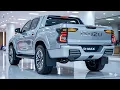 2026 Isuzu D-MAX Is a BEAST The Pickup Truck That s Redefining Power and Luxury