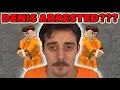 Roblox Youtuber Denis Daily Was ARRESTED