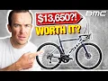 Download Lagu FIRST LOOK: 2026 BMC Teammachine SLR 01 Review