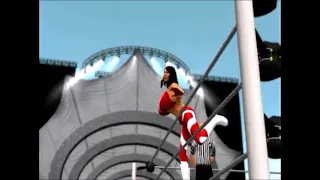 megaboobs no rules brawl wendy fiore vs september carrino