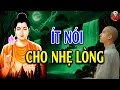 Download Lagu Ít Nói Cho Nhẹ Lòng - Giữ Tâm Tĩnh Lặng Cho Đời An Nhiên l Lời Phật Dạy Hay Vô Cùng
