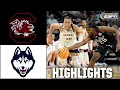 2026 Final Four South Carolina vs UConn Full Game Highlights ESPN College Basketball