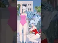 Download Lagu [Honkai Star Rail] милашка | Firefly, Robin [MMD]