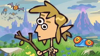 Download The Ultimate “Legend of Zelda: Breath of the Wild” Recap Cartoon MP3