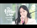 Lagu [4K] the Fillin' Live : Healing Concert with 고려대학교의료원 ep 38. 헤이즈(Heize) | it's Live