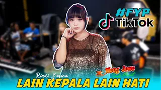 lain kepala lain hati 