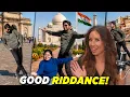 H-1B Memorial Dancer Just Danced His Way Back To India