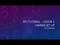 1 1 Camera Setup UE4 - RTS Tutorial