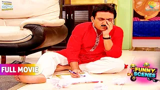 Kis gehri Soch me Dooba Jethya FULL MOVIE Taarak Mehta Ka Ooltah Chashmah