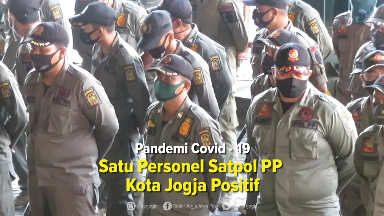 Vaksin Covid-19 Tahap 1 Tiba di Yogyakarta Hari Ini. 