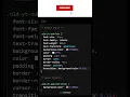 Simply Coding the YouTube Subscribe Button with HTML CSS Step-by-Step Tutorial