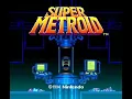 Longplay SNES - Super Metroid 100
