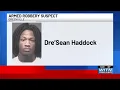 Third suspect arrested in Greenville armed robbery