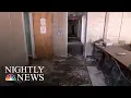 Marines At Camp Lejeune Still Waiting On Repair Funds Months After Hurricane NBC Nightly News