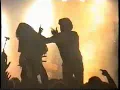 IMMORTAL call of the wintermoon live in France 98