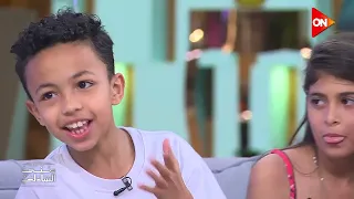 منذر قلد محمد رمضان وغناله ايه الجمال ده يامنذر 