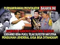 Download Lagu LIVE🔴JENDERAL PROVOKATOR❗NYURUH2 PRABOWO G4NTUNG KAPOLRI, SOENARKO KENA PUKUL TELAK SILFESTER💢