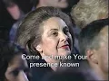 Let the Weight of Your Glory Fall - by Paul Wilbur.wmv