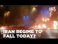 Lagu Iran Protests LIVE | Death Toll Crosses 65, Anger Rises Against Khamenei Regime's Crackdown | Tehran