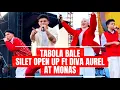 Tabola Bale, Epic Performance! Rian Silet Open Up x Diva Aurel – Live at Monas, Jakarta