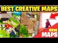 The BEST Fortnite Creative Maps For Console PC Fortnite Creative Map Codes